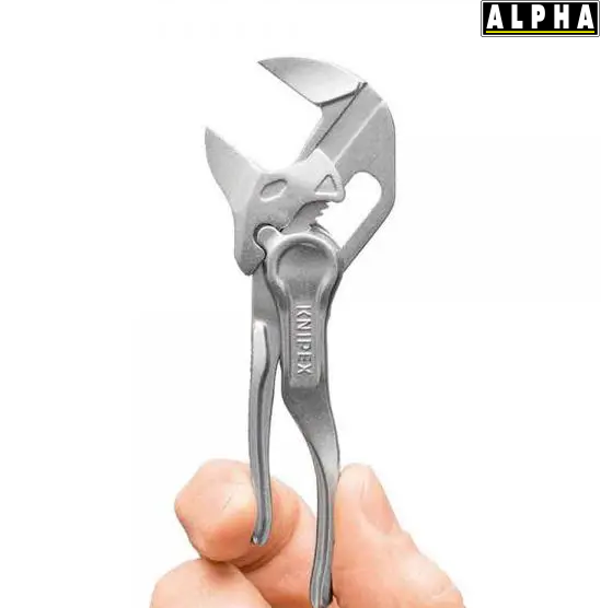 Kìm Mỏ Lết KNIPEX XS 8604100