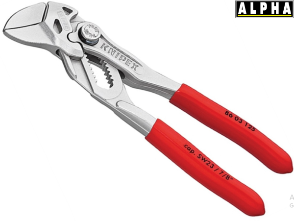 Kìm Mỏ Lết KNIPEX 8603125