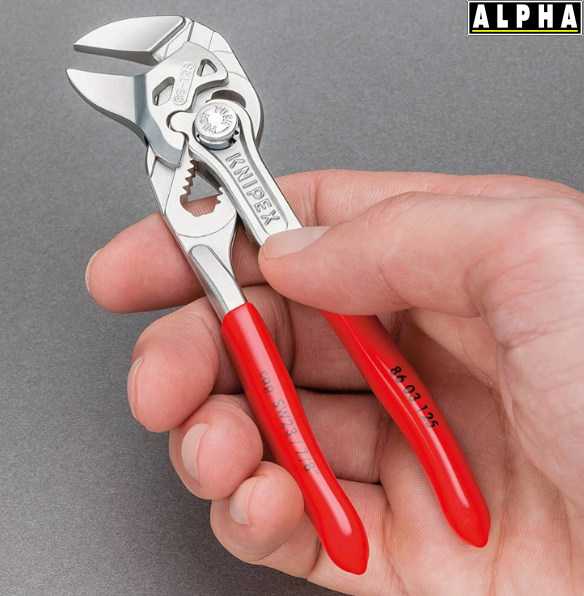 Kìm Mỏ Lết KNIPEX 8603125