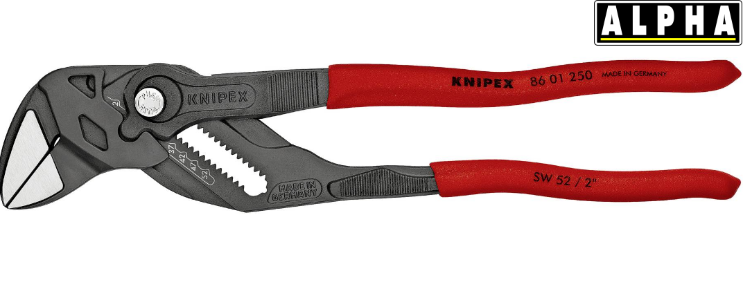 Kìm Mỏ Lết KNIPEX 8601250