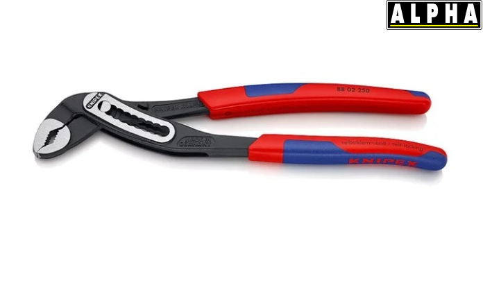 Kìm Nước Mỏ Quạ KNIPEX 8802250