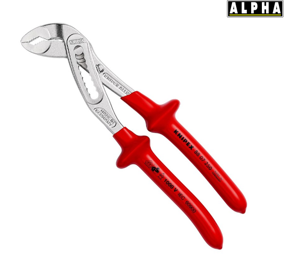 Kìm Nước Mỏ Quạ KNIPEX 8807250