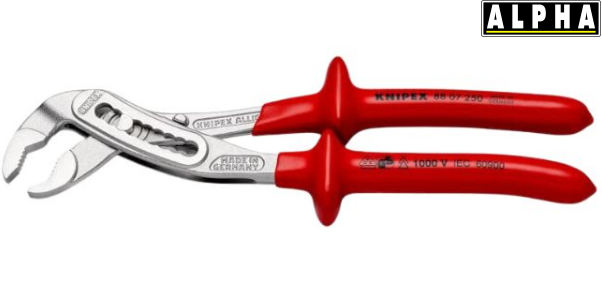 Kìm Nước Mỏ Quạ KNIPEX 8807250