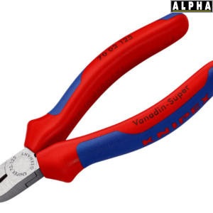 Kìm Cắt Mũi Thon KNIPEX 7002125