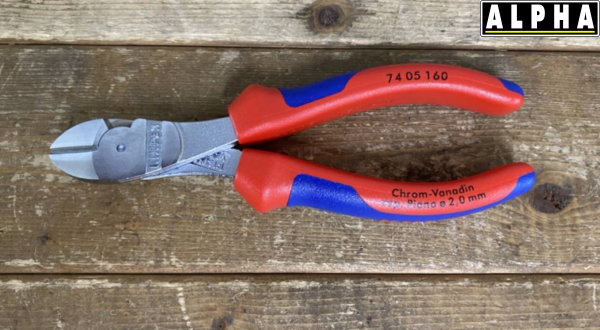 Kìm Cắt Thân Chéo KNIPEX 7405160