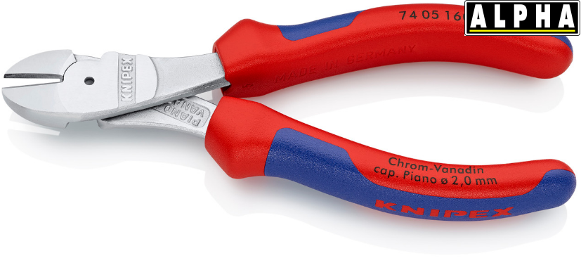 Kìm Cắt Thân Chéo KNIPEX 7405160