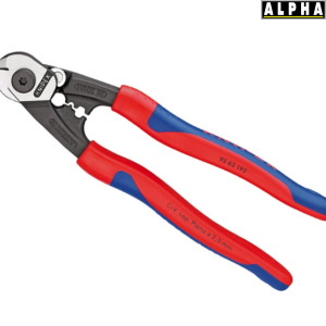 Kìm Cắt Cáp Thép KNIPEX 9562190