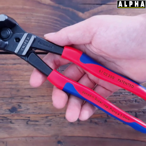 Kìm Cắt Càng Cua Cộng Lực KNIPEX 6102200