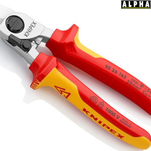 Kìm Cắt Cáp Điện KNIPEX 9526165