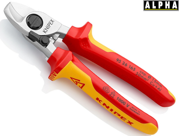 Kìm Cắt Cáp Điện KNIPEX 9526165