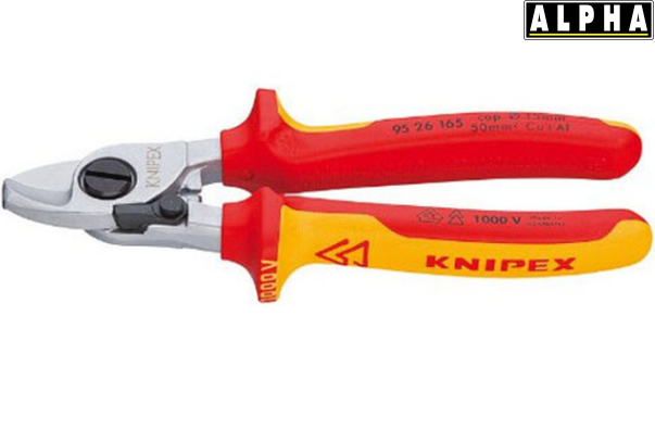 Kìm Cắt Cáp Điện KNIPEX 9526165