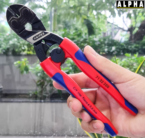 Kìm Cắt KNIPEX 7132200