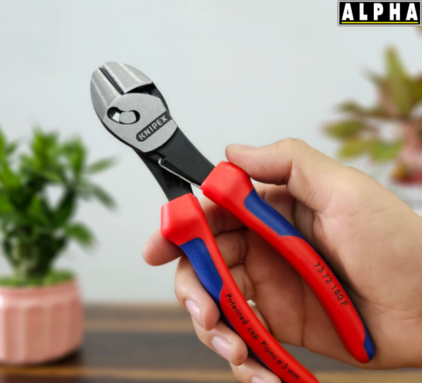 Kìm Cắt KNIPEX 7372180 F