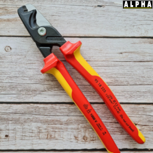 Kìm Cắt Cáp Điện KNIPEX 9518225