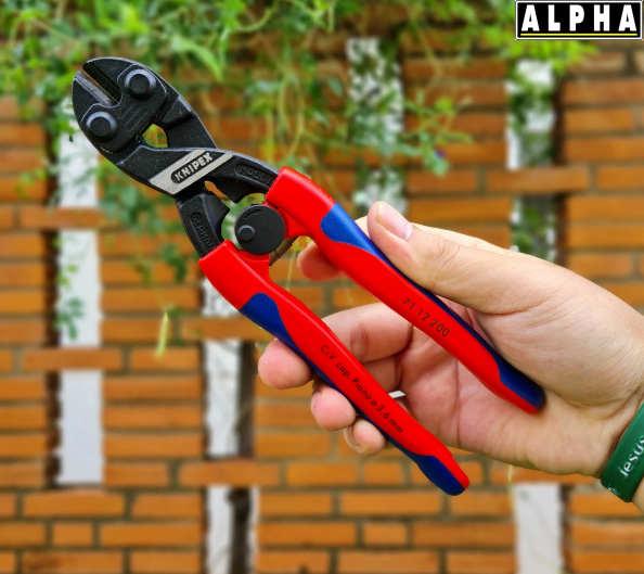 Kìm Cắt KNIPEX 7112200