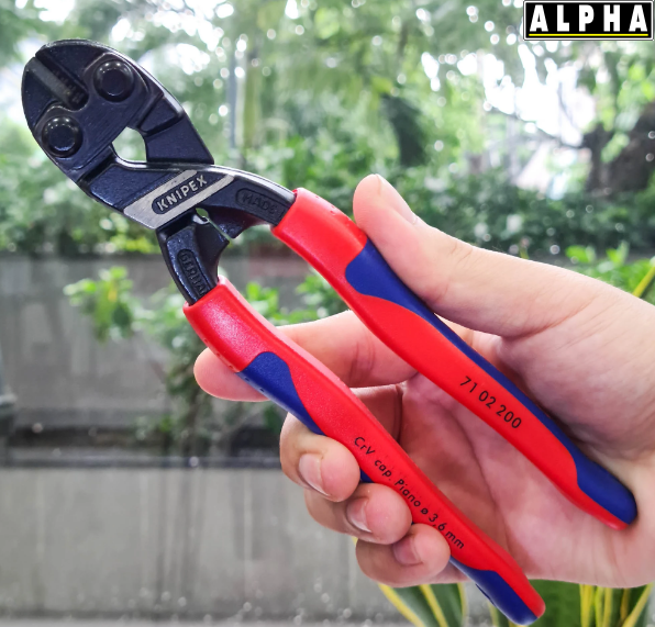 Kìm Cắt KNIPEX 7102200