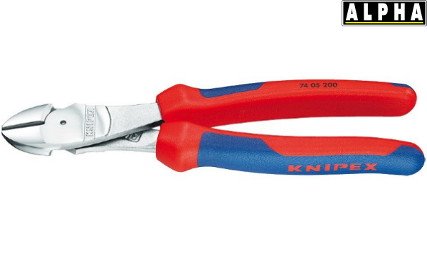 Kìm Cắt Thân Chéo KNIPEX 7405200