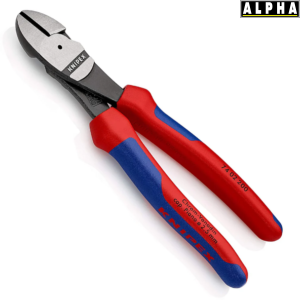 Kìm Cắt Thân Chéo KNIPEX 7402200