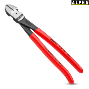 Kìm Cắt Thép Thân Chéo KNIPEX 7401250