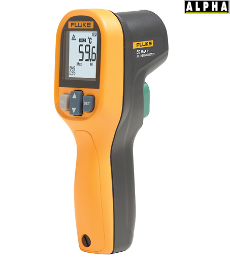 Máy Đo Nhiệt Độ Hồng Ngoại FLUKE 59 MAX+