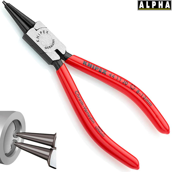 Kìm Mở Phe Trong KNIPEX 48 11 J0