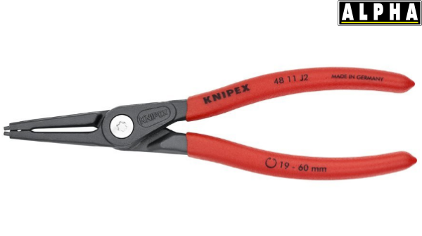 Kìm Mở Phe Trong KNIPEX 48 11 J2