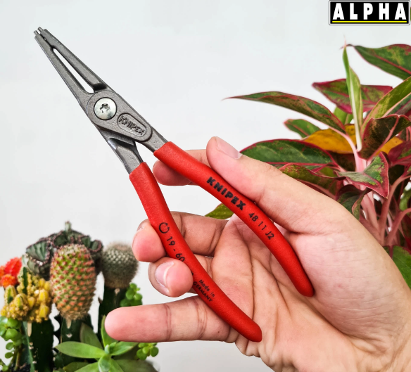 Kìm Mở Phe Trong KNIPEX 48 11 J2