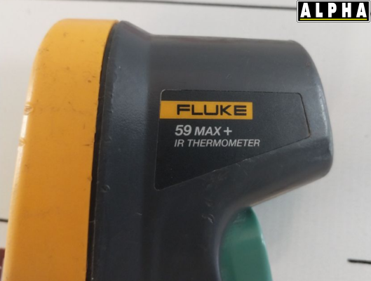 Máy Đo Nhiệt Độ Hồng Ngoại FLUKE 59 MAX+