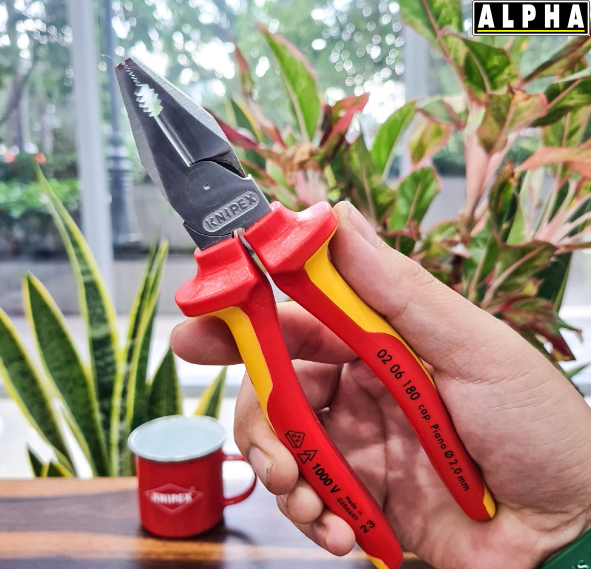 Kìm Đa Năng KNIPEX 0206180