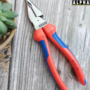 Kìm Đa Năng Mũi Thon KNIPEX 0822185