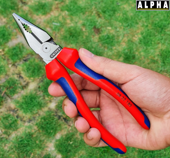 Kìm Đa Năng Mũi Thon KNIPEX 0822185