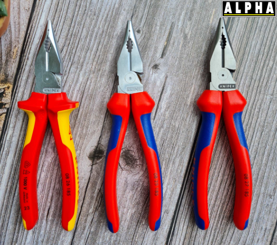 Kìm Đa Năng Mũi Thon KNIPEX 0822185