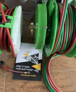 Cuộn Dây Dẫn Khí Tự Rút 15m ALPHA615