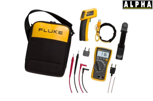 Đồng Hồ Vạn Năng FLUKE 116