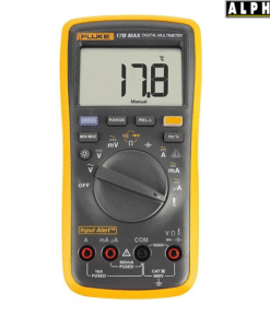 Đồng Hồ Vạn Năng FLUKE 17B MAX-02