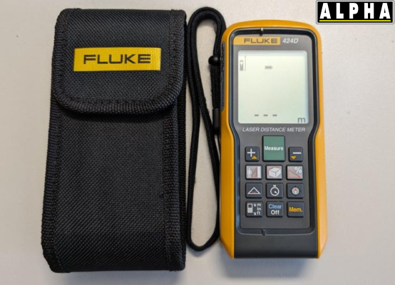 Máy Đo Khoảng Cách Bằng Laser FLUKE 424D