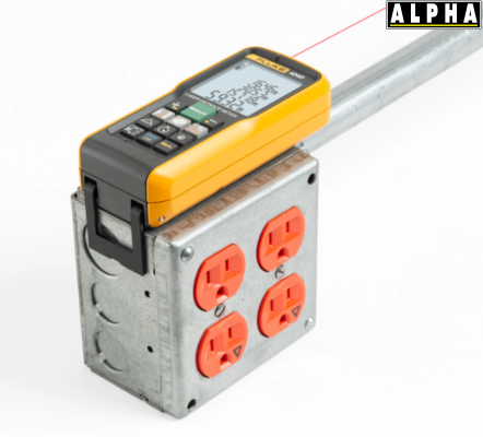 Máy Đo Khoảng Cách Bằng Laser FLUKE 424D