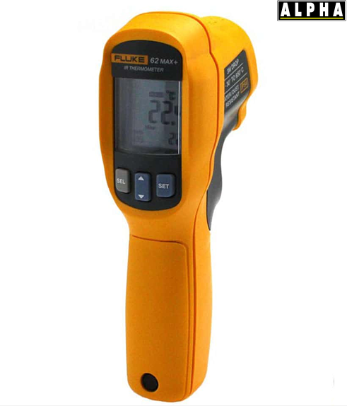 Máy Đo Nhiệt Độ Hồng Ngoại FLUKE 62 MAX+