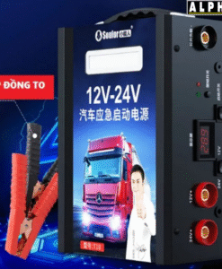 Máy Kích Bình Xe Tải 12V-24V T18