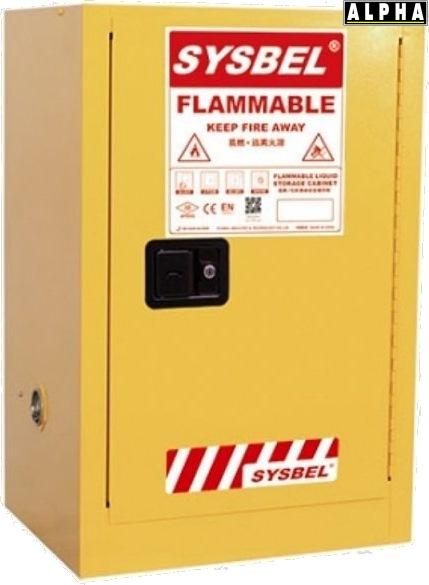 Tủ Đựng Chống Cháy SYSBEL WA810120