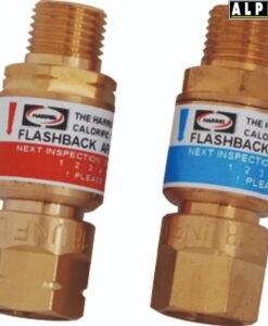 Van Chống Cháy Ngược HARRISS 188-GGGL/GGGR