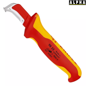 Dao Rọc Cáp KNIPEX 98 55 SB