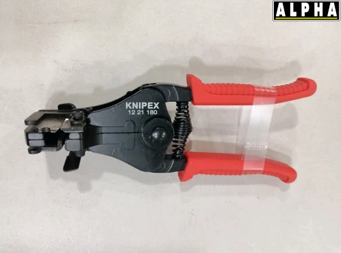 Kìm Tách Dây Điện KNIPEX 12 21 180