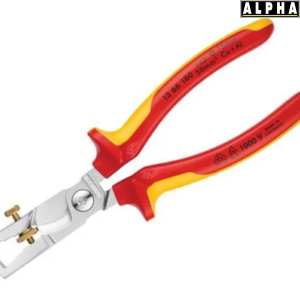 Kìm Lắp Điện KNIPEX 13 66 180