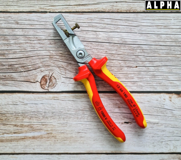 Kìm Lắp Điện KNIPEX 13 66 180