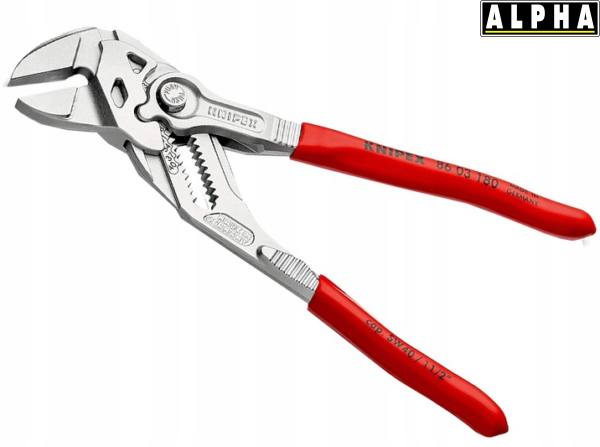 Kìm Mỏ Lết KNIPEX 86 03 180