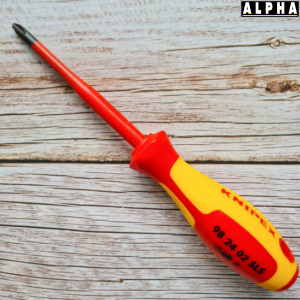 Tua Vít Mở Ốc KNIPEX 98 24 02 SLS