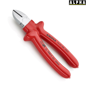 Kìm Cắt Mũi Thon KNIPEX 70 07 180