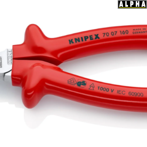 Kìm Cắt Mũi Thon KNIPEX 70 07 160