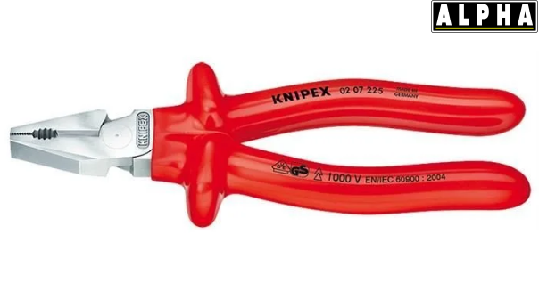 Kìm Đa Năng KNIPEX 02 07 225